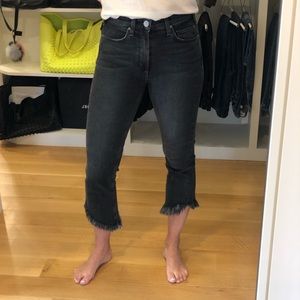 McGuire Fraye Bottom Jeans-Size 26